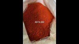 Newly well packed paprika powder ASTA 200 🇨🇳 paprikapowder cassiawhole cassia cinnamon [upl. by Isyad]