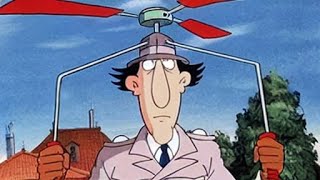 IA  Inspecteur Gadget Générique [upl. by Yltsew]