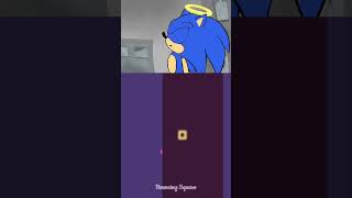 Poor Sonic in LIMBO 😭 Squaro the Bouncing Square Antoons [upl. by Tomlin182]