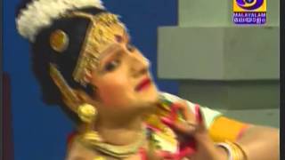 Mohiniyattam By Krishnakuamr PN Song  Krishnaa neeyenne ariyilla [upl. by Blainey]