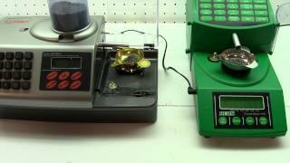 Lyman 1200 dps3 Vs RCBS ChargeMaster 1500 [upl. by Lustig]