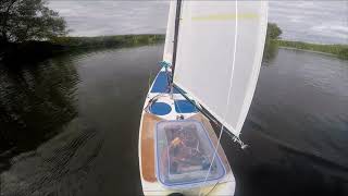 Ardurover Sailboat Long Auto Mission 8x speed [upl. by Aldous]