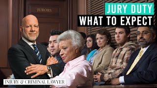 📜 Florida jury duty  what to expect 📝 [upl. by Anelagna]