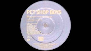 Opportunities Lets Make Lots Of Money Shep Pettibone 12quot Remix  Pet Shop Boys [upl. by Anirual639]