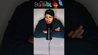 Elemental  Movie Review [upl. by Anahsek]