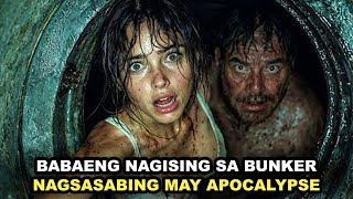 Nagising Siya sa Bunker Kasama ang Dalawang Lalaki na Nagsasabing May Apocalypse sa Ibabaw [upl. by Lilia]