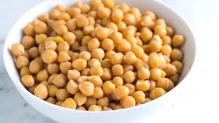 How to Cook Dried Chickpeas Perfectly [upl. by Kempe517]