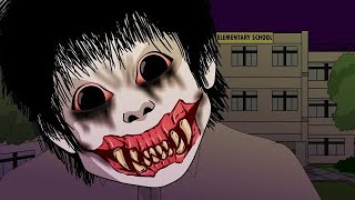 3 True School Horror Stories Animated iamrocker [upl. by Marco]