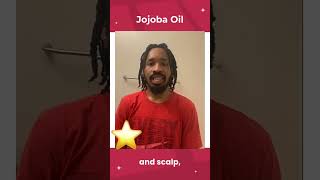 Jojoba oil for hair growth naturalhaircare [upl. by Cymbre921]