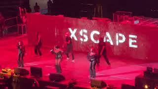 XSCAPE CONCERT Chicago 41423 [upl. by Agatha892]