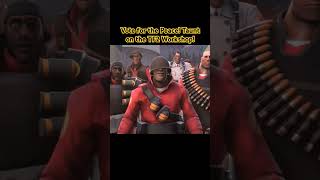 We Gave Peace A Chance tf2 teamfortress2 sfm tf2sfm taunts steamworkshop gaming [upl. by Rubin]