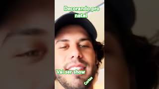 Zé Felipe e virginia fonseca descanso pro Natal zefelipeevirginia virginia [upl. by Ecirtnahc]