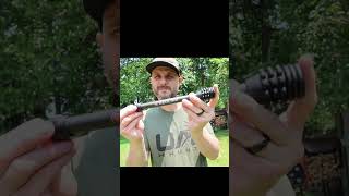 Redline stabilizer archery bowhunting RedlineBowhunting [upl. by Grantham590]