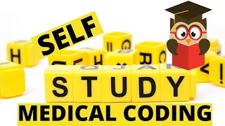 INDEPENDENT STUDY FOR MEDICAL CODING  SUPPLEMENT STUDY  MEDICAL CODING WITH BLEU [upl. by Eenel]