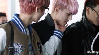 Hunhan Moment8 Always Be Mine [upl. by Verile]