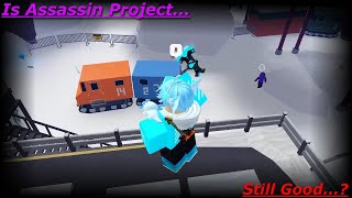 Is Assassin Project still a Good Game  Roblox [upl. by Mapel80]