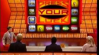 Press Your Luck Episode 169 [upl. by Nimzay177]