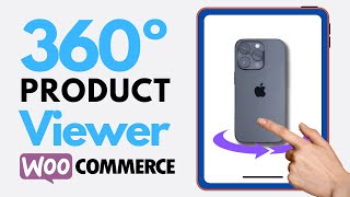 WooCommerce 360 Product Viewer Plugin Easy Setup amp Tutorial  2024 [upl. by Aeht]