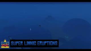 Disaster Warning OST Super Limnic Eruptions [upl. by Caputto334]