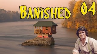 FR Banished  Colonial Charter Golden Lama  Lets Play  Ep 04 [upl. by Gilles]