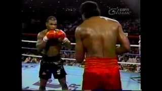 Mike Tyson vs Tony Tucker 2 [upl. by Biagio]