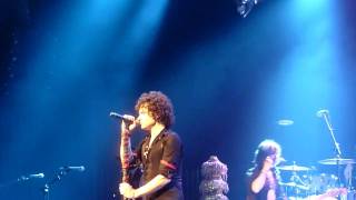 Enrique Bunbury  BravoLive 2010 Warner Theatre DC [upl. by Stoll]