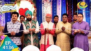 Who Tied The Residents With Rope  Taarak Mehta Ka Chashmah  Full Episode 4136  13 July 2024 [upl. by Monk]