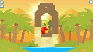 Snakebird Complete Primer Level 64 [upl. by Lugo877]