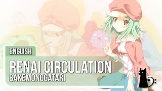 quotRenai Circulationquot English Cover by Lizz Robinett [upl. by Austina81]