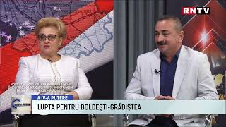 LUPTA PENTRU BOLDEȘTIGRĂDIȘTEA  A IV A PUTERE [upl. by Odnolor]