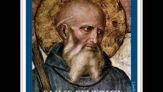 Saint Benedict FULL Audiobook [upl. by Juieta]