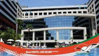 Hotel ENOTEL LIDO RESORT  FUNCHAL  MADEIRA  PORTUGAL [upl. by Erodroeht]