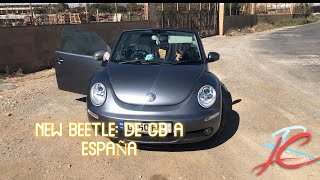 Preparando coche ingles para matricular en España [upl. by Sedlik737]