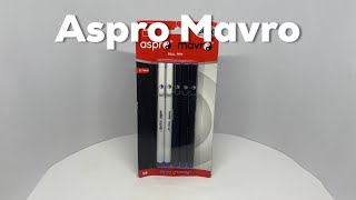 Cello Aspro Mavro Ballpen [upl. by Anattar]