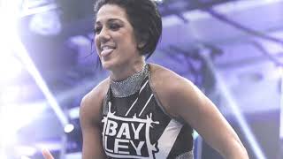 Bayley quotDeliverancequot Arena  Crowd Effects [upl. by Elvah]