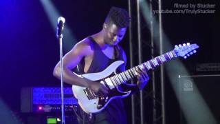 Animals As Leaders  Wave Of Babies StPetersburg Russia 25042013 FULL HD [upl. by Saxena]