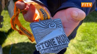 Falkland Islands Stone Run Half Marathon 2024 [upl. by Jesus145]