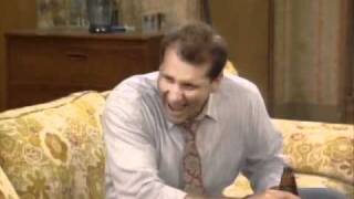 Al Bundy Best Laugh [upl. by Katzman]