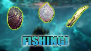 How to get Ariette Scale Maw Fang and Nacreous Pebble  Warframe Duviri Paradox [upl. by Hance]