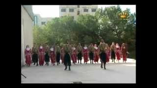 Jordanian Dabke YU  دبكة أردنية  فرقة جامعة اليرموك [upl. by Aileda593]