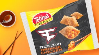 Totinos Orange Chicken And Buffalo Style Chicken Pizza Rolls [upl. by Iduj]