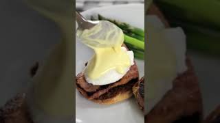 make 1Minute Hollandaise [upl. by Ecerahc293]