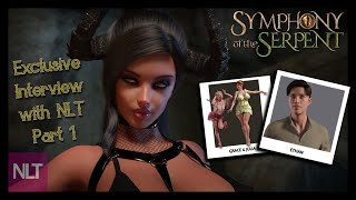 Symphony of the Serpent I News I nlt229 Reveals all in this exclusive QnA I Part 1 of a mini series [upl. by Ojok]