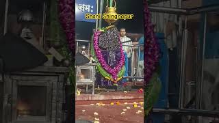 Shani Shingnapur temple  Maharashtra beautiful temple viraltemple god maharastra [upl. by Allevon171]