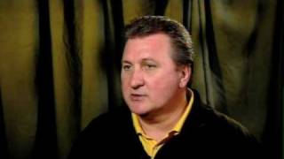 Huggins on Quick Rise to the Final Four [upl. by Tilford]