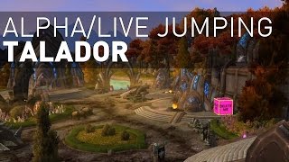 Talador  AlphaLive Jumping [upl. by Aroel]