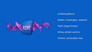 Sophos Endpoint Security  EDRXDR Overview [upl. by Dnaltiac]