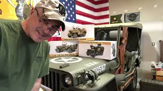 16 Scale SAS Desert Raider unboxing and review [upl. by Krissy132]