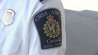 Changes to border security checks lead to thousands of CBSA arrests [upl. by Andrew]