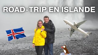 ROADTRIP EN ISLANDE [upl. by Bendick]